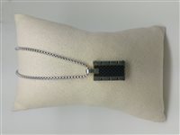 Collar Zancan Hombre in Acero UHC0211 ZANCAN - UHC0211 ZANCAN
